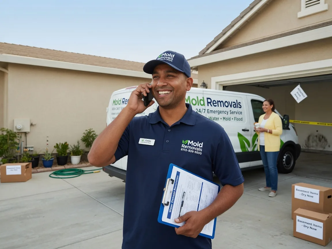 Water Damage Restoration Ryan, OK FAQs
